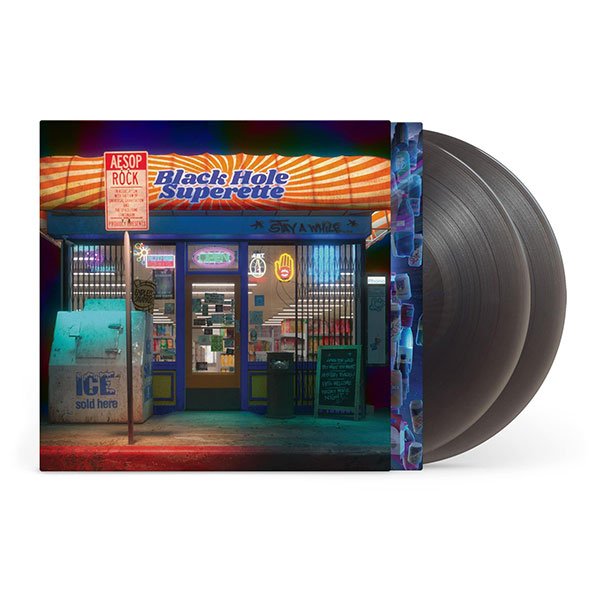 Black Hole Superette