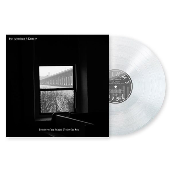 Interior Of An Edifice Under The Sea