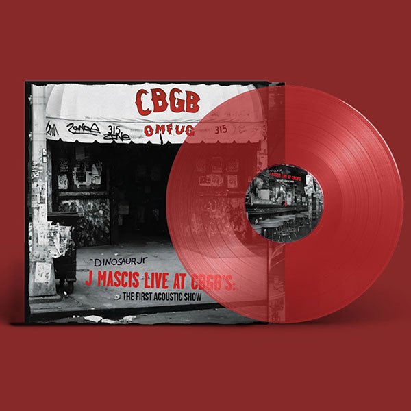 Live At CBGB's