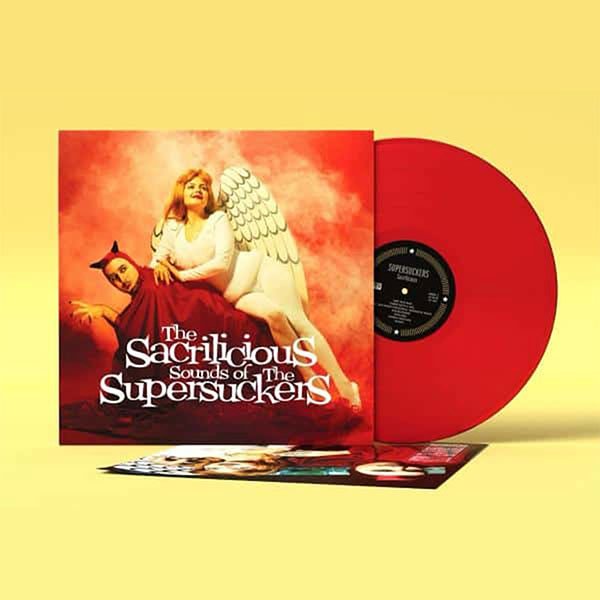 The Sacrilicious Sounds Of...