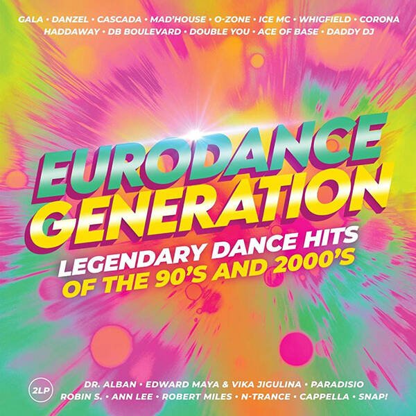 Eurodance Generation