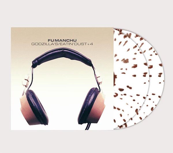 Godzilla's - Eatin' Dust +4