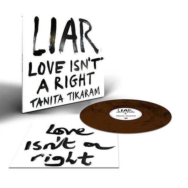 LIAR (Love Isn't a Right)