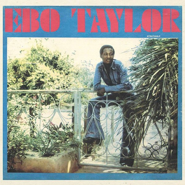 Ebo Taylor