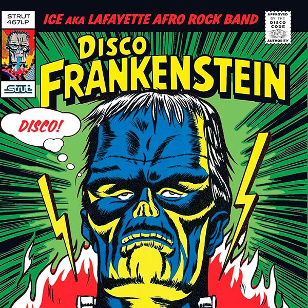 Disco Frankenstein