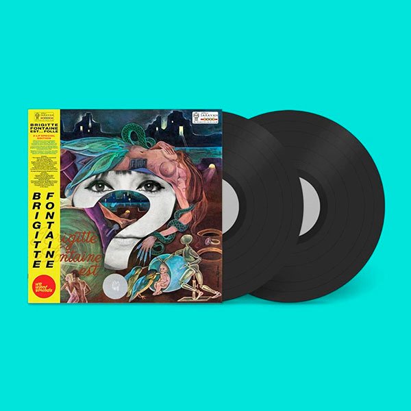 Brigitte Fontaine Est… Folle