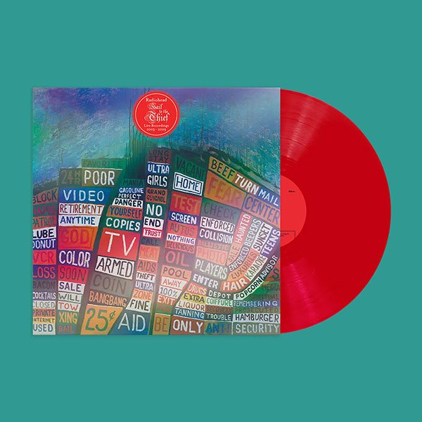 Hail to the Thief (Live Recordings 2003-2009)