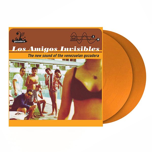 The New Sound Of The Venezuelan Gozadera