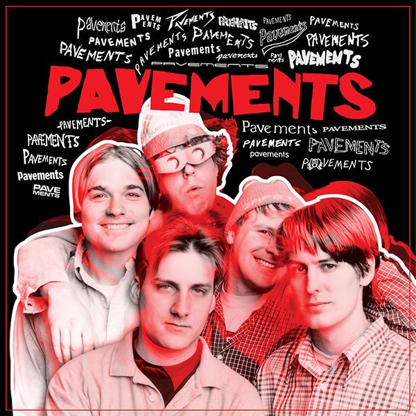 Pavements OST