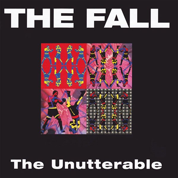 The Unutterable. Double Vinyl Edition