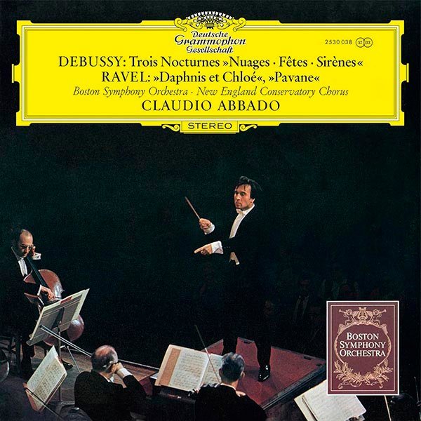 Debussy: Trois Nocturnes; Ravel: Daphnis et Chloe & Pavane