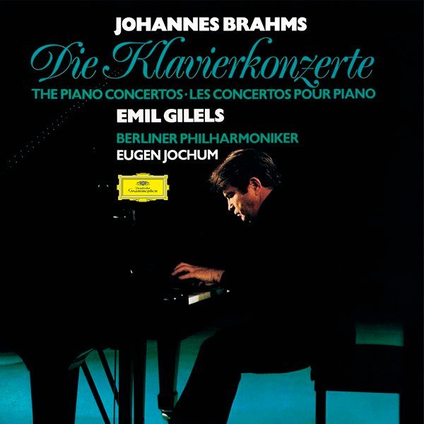 The Klavierkonzerte · The Piano Concertos · Les Concertos Pour Piano