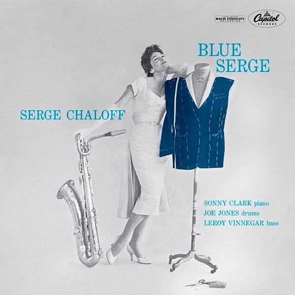 Blue Serge