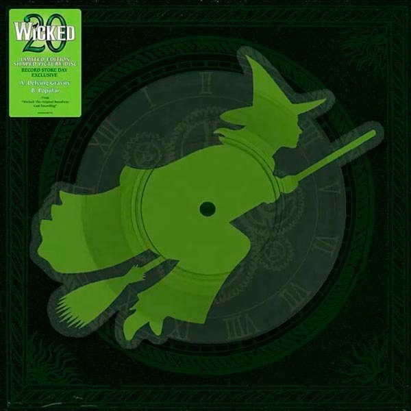 Defying Gravity / Popular (From "Wicked: The Original Broadway Cast Recording")