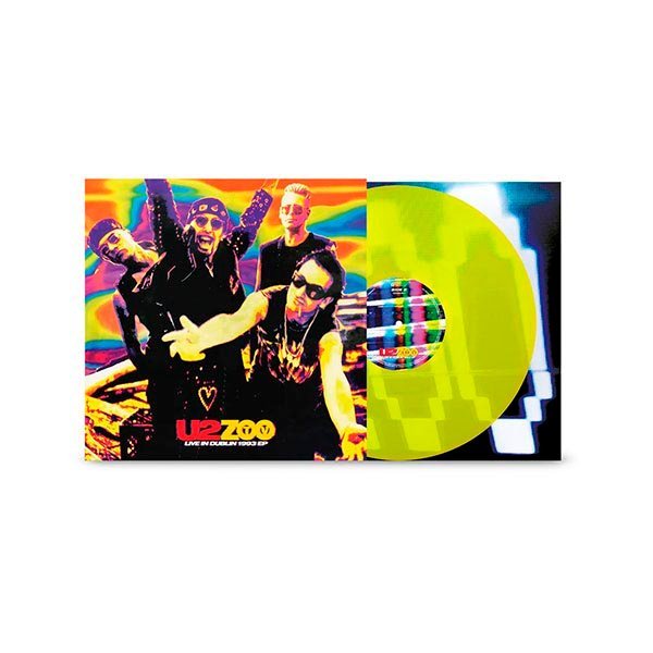 Zoo TV (Live In Dublin 1993)