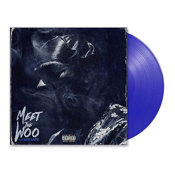 Meet The Woo V.1 Mixtape