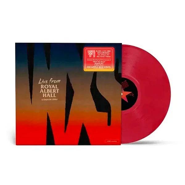 Live From Royal Albert Hall (London 1986)