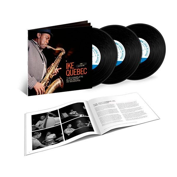 The Complete Blue Note 45 Sessions