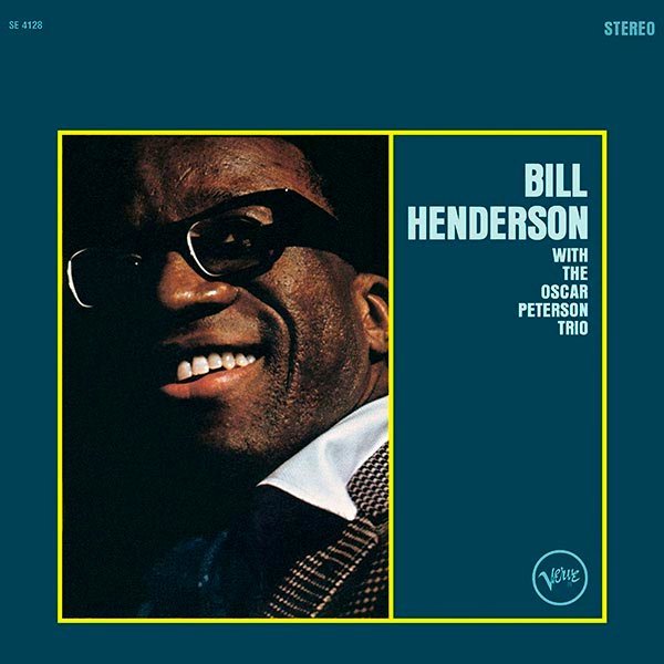 Bill Henderson With The Oscar Peterson Trio