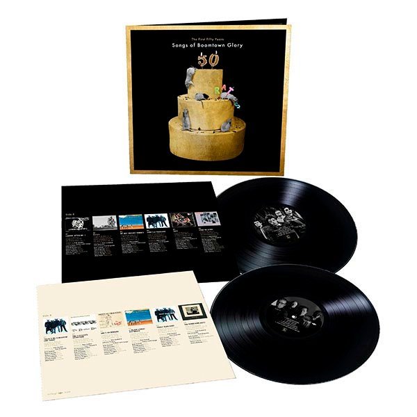 The First Fifty Years: Songs Of Boomtown Glory