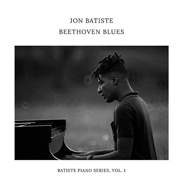 Beethoven Blues - Batiste Piano Series, Vol. 1