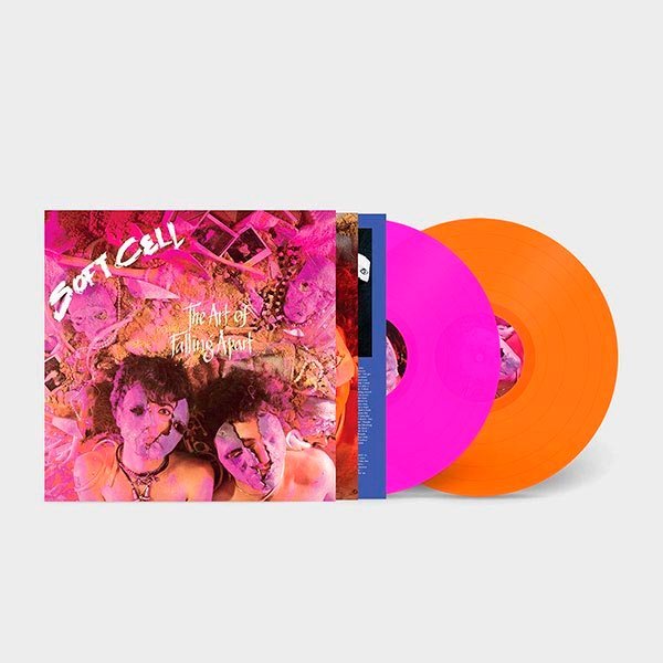 The Art Of Falling Apart