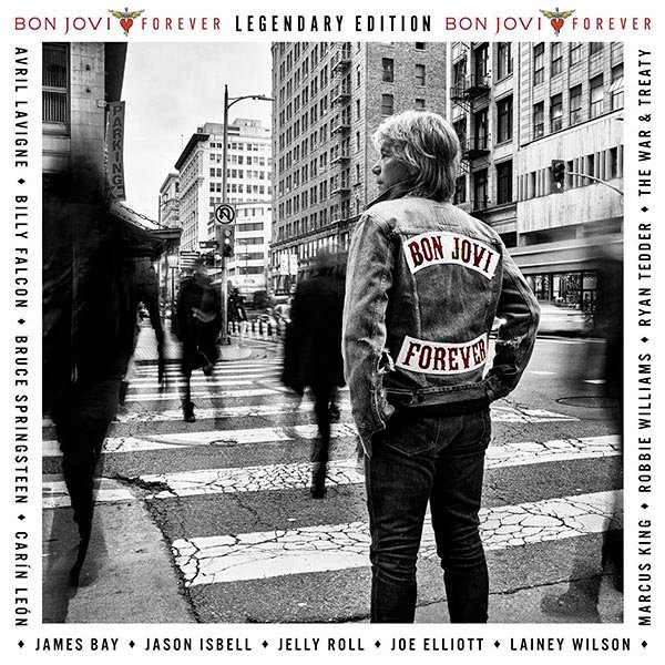 Forever: Legendary Edition