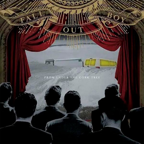 From Under The Cork Tree