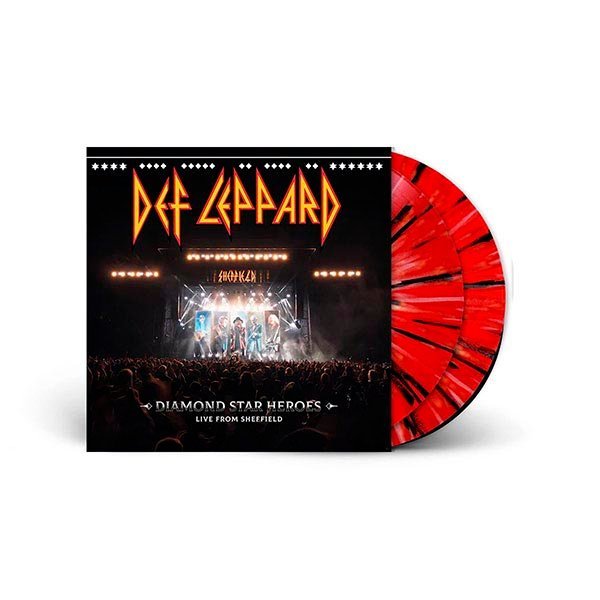 Diamond Star Heroes (Live From Sheffield)