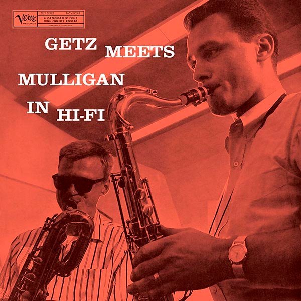 Getz Meets Mulligan In Hi-FI