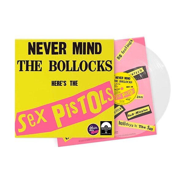 Never Mind The Bollocks Here's The Sex Pistols