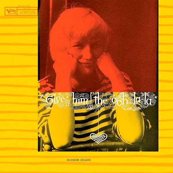 Give Him The Ooh-La-La