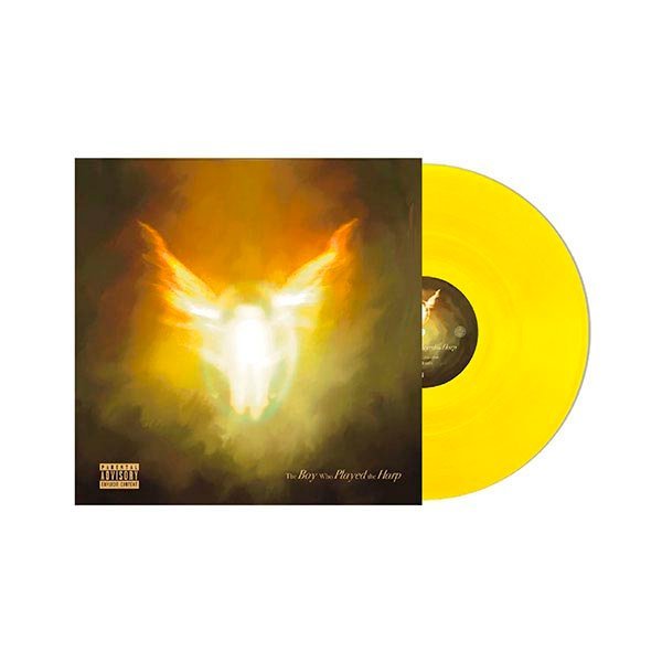 The Boy Who Played The Harp