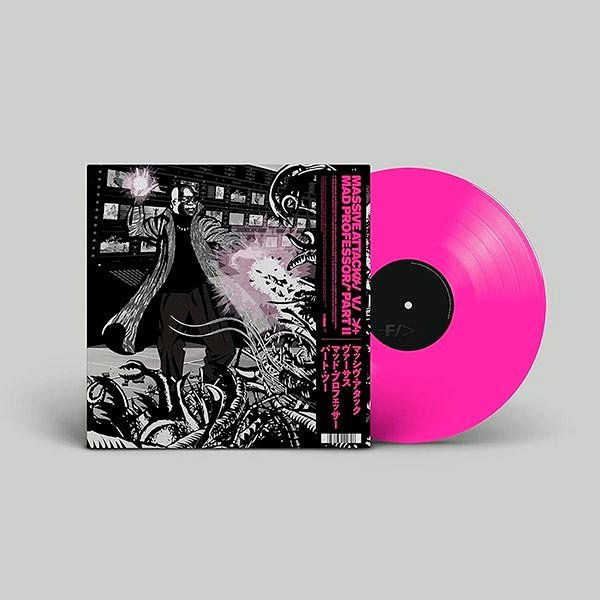 Massive Attack V. Mad Professor Part II (Mezzanine Remix Tapes '98)