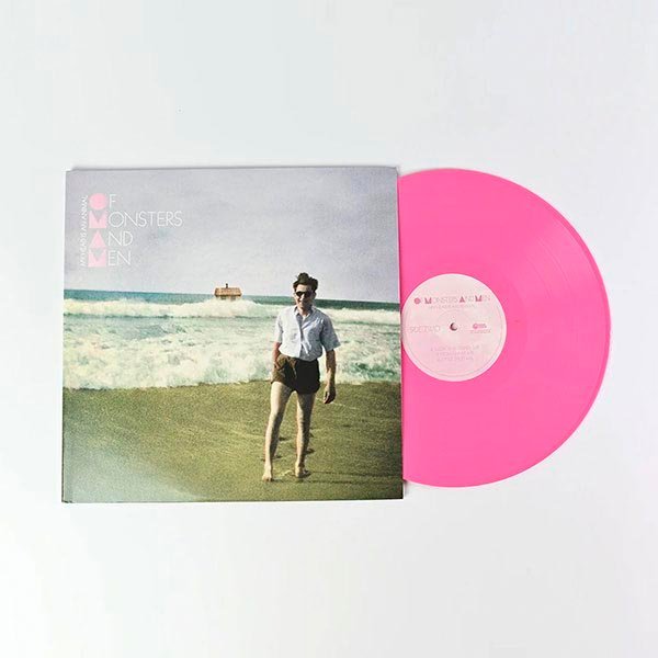 My Head Is An Animal