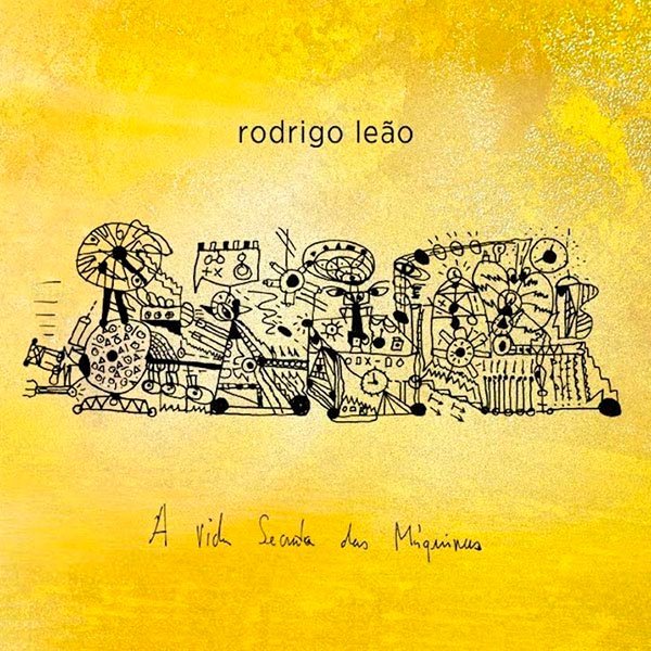 A Vida Secreta Das Máquinas