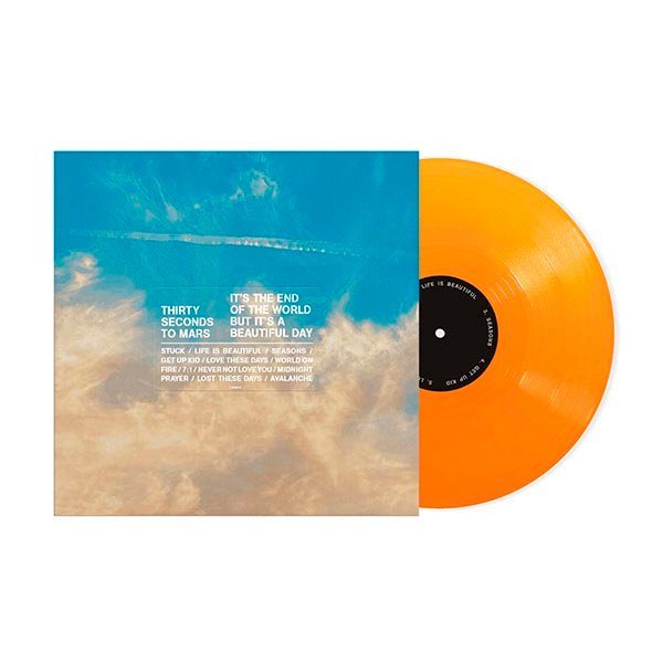 It's The End Of The World But It's A Beautiful Day