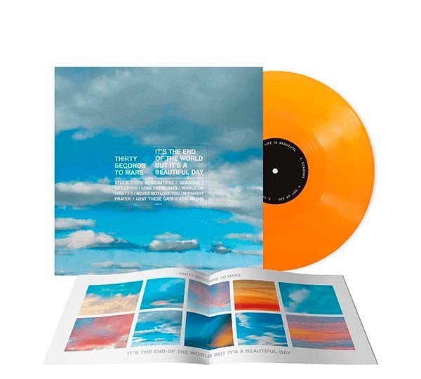 It's The End Of The World But It's A Beautiful Day