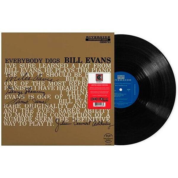 Everybody Digs Bill Evans