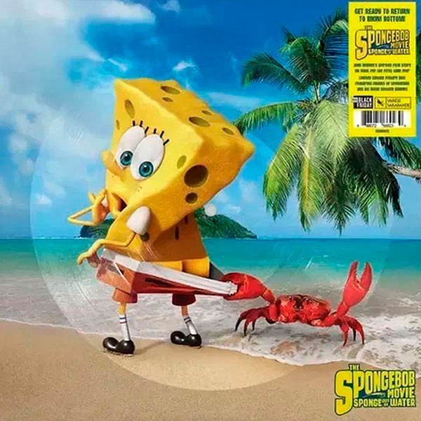The Spongebob Movie: Sponge Out Of Water