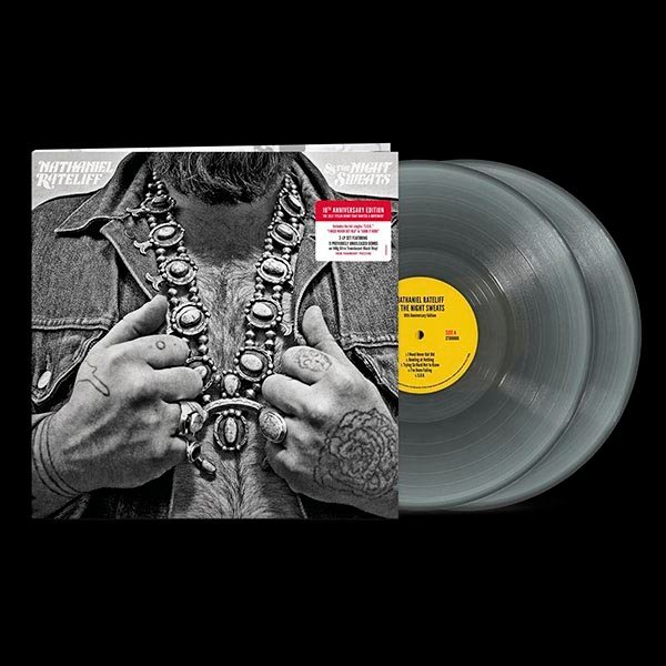 Nathaniel Rateliff And The Night Sweats