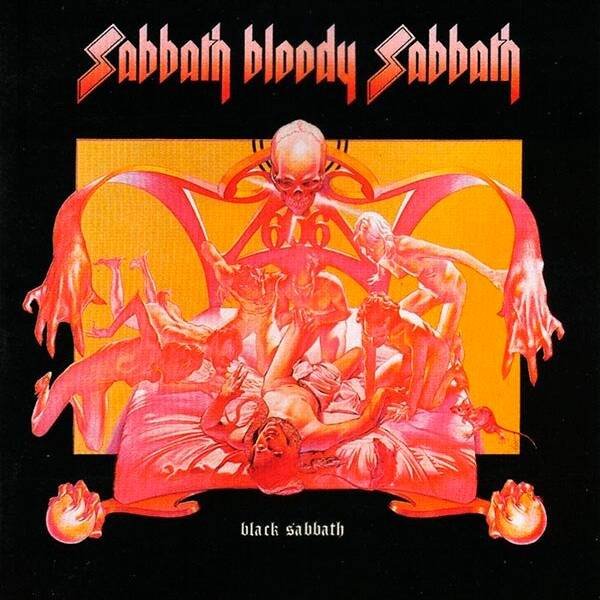 Sabbath Bloody Sabbath