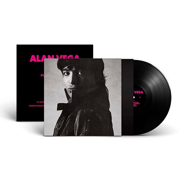 Alan Vega