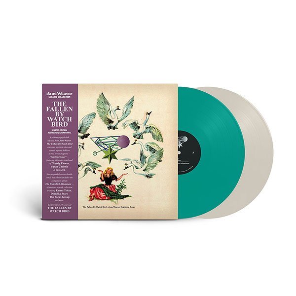 The Fallen By Watch Bird