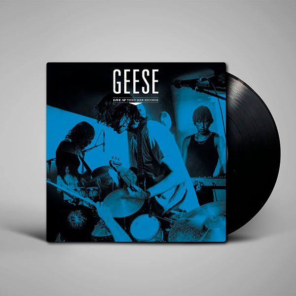 Live At Third Man Records