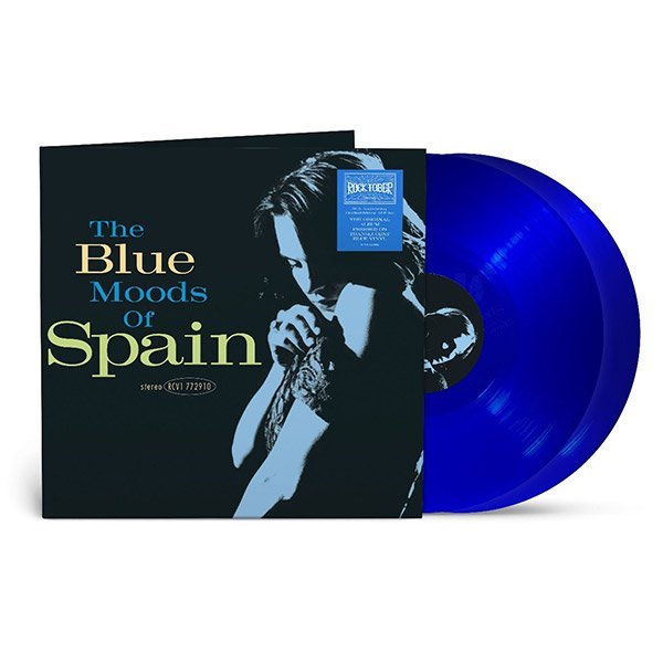 The Blue Moods Of Spain