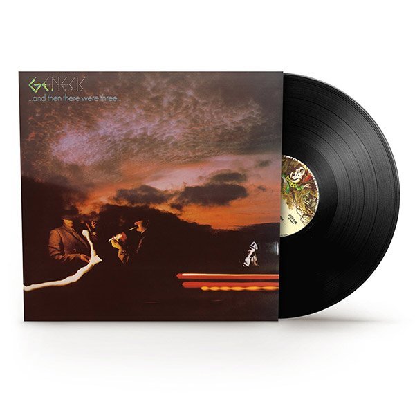 ...And Then There Were Three