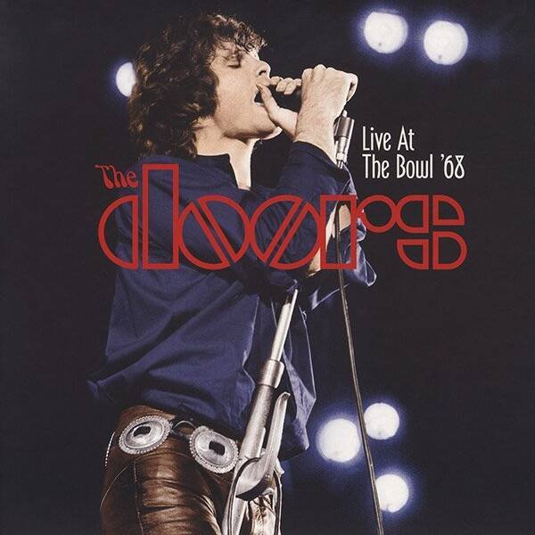 Live At The Bowl '68