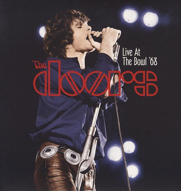 Live At The Bowl '68