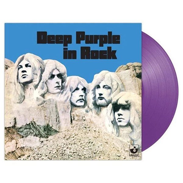 Deep Purple In Rock
